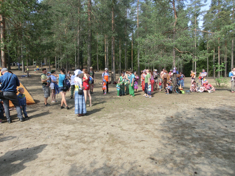 Слингорогейн 2014