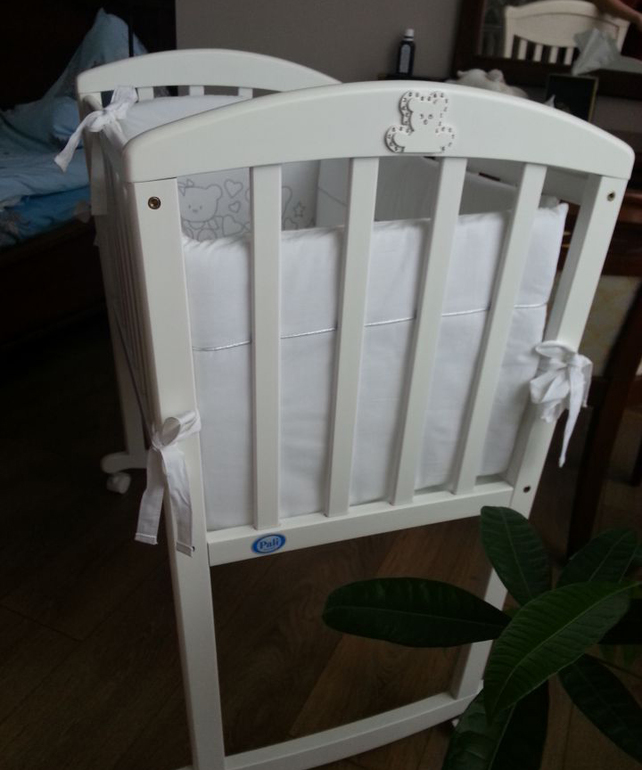 Колыбель Pali Prestige – отзыв