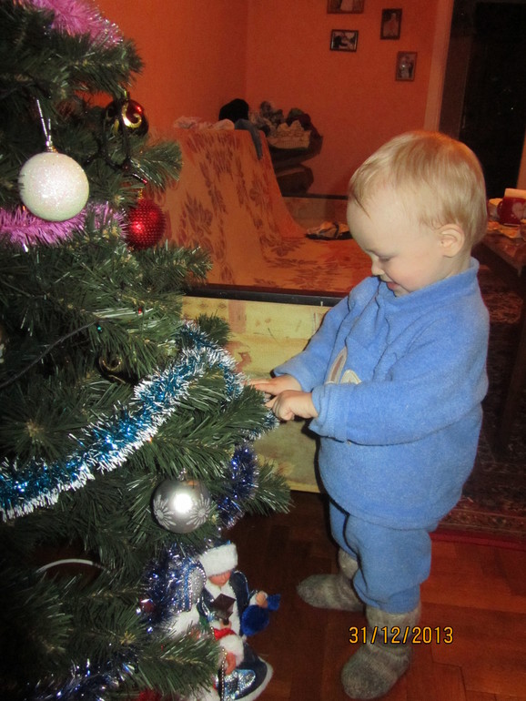 Новогоднее...продолжение следует)))))