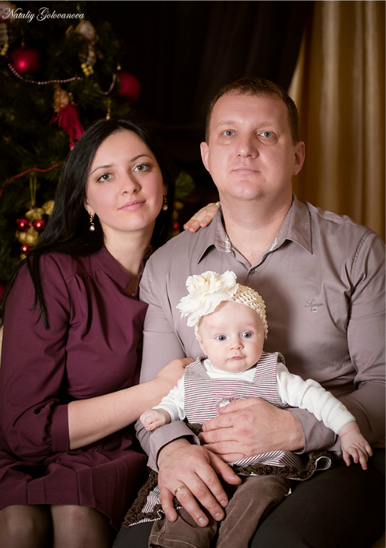 Наша новогодняя фотосессия !!!!!!!