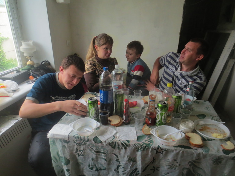 Отдыхаем)))