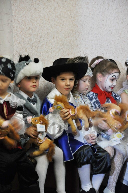 Утренники и ночники