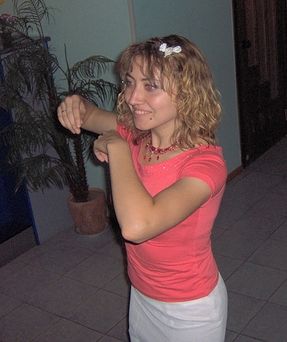 Танцы.