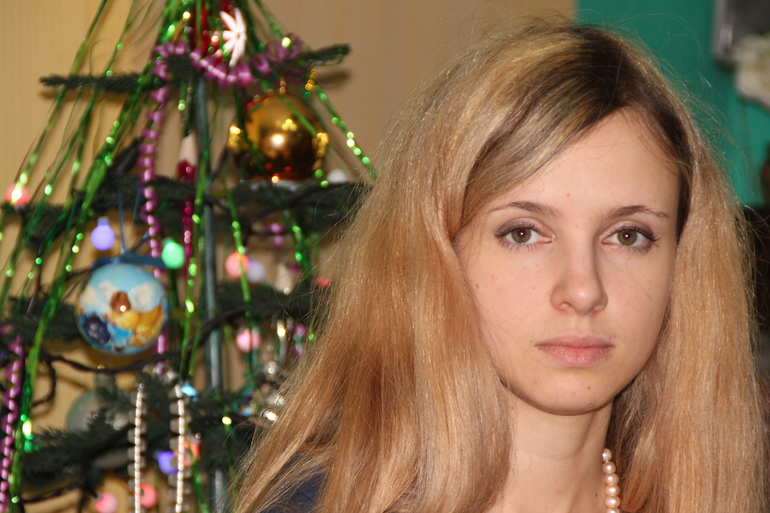 С Новым годом!