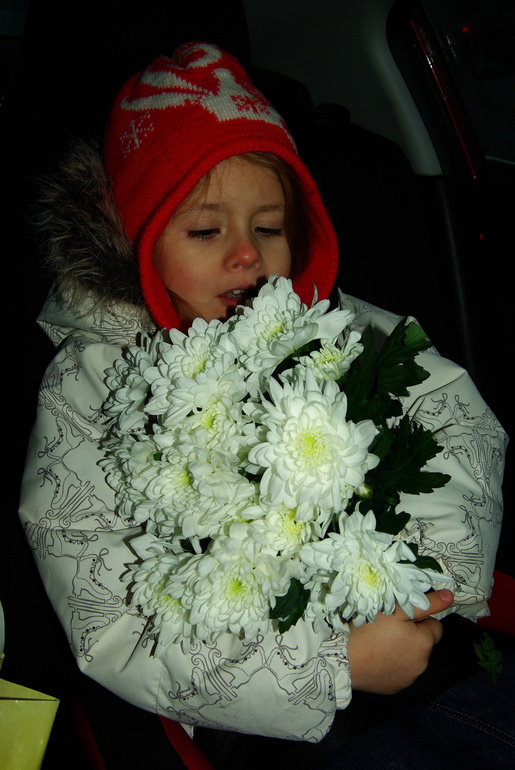 Моей бабуле было бы сегодня 88 лет)