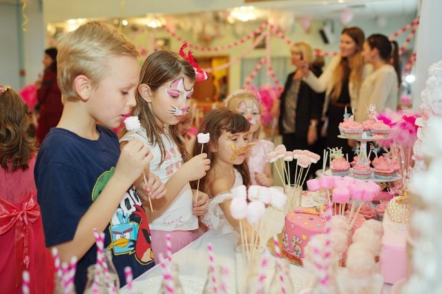 Candy Bar Balerina
