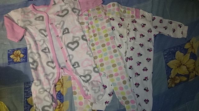 Продам детские вещи 3-6 мес. Почта