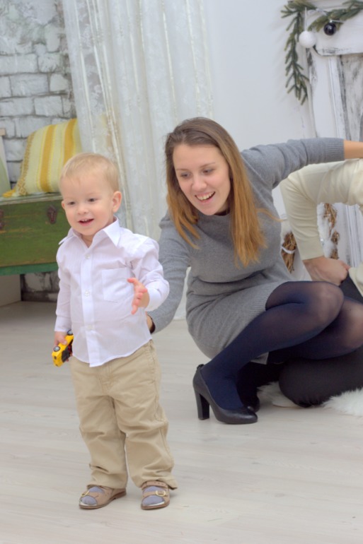 Новогодний фотосет