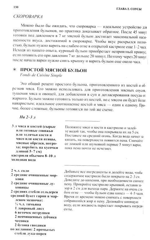 Простые рецепты от Джулии Чайлд