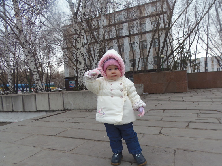Просто...Весна...)