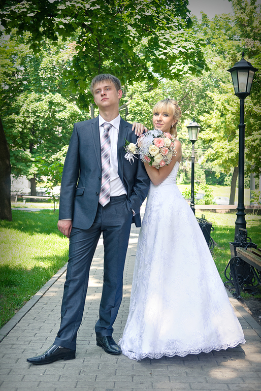 15. моя свадьба