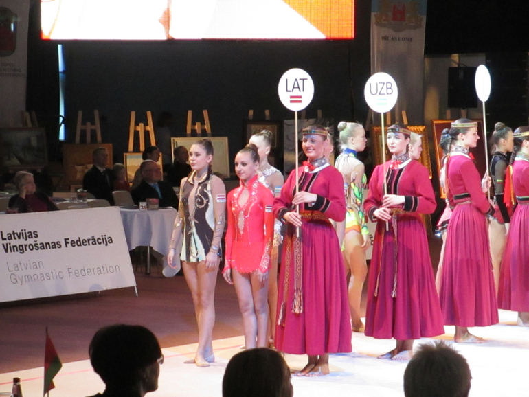 Baltic Hoop 2014