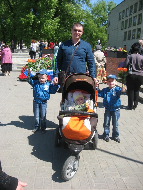 О весеннем...
