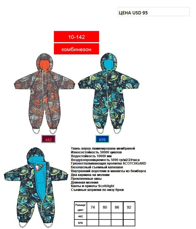 Принимаю предзаказ зима 2014-15 мембраны США *R*e*d* Z*e*r*o*e*s*™