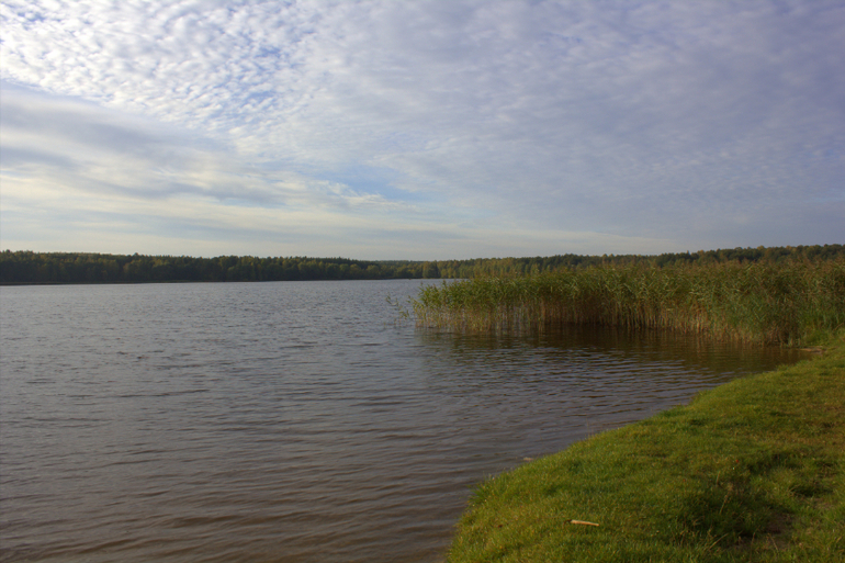 Барановичи. Осень 2013 г
