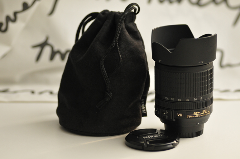 ПРОДАМ объектив Nikon 18-105 mm f/3.5-5.6G ED VR AF-S DX Nikkor