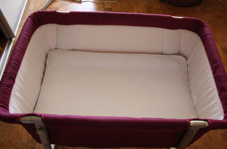 Колыбель Babyhome Dream