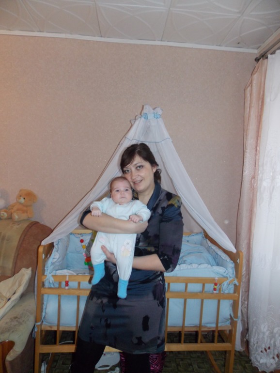 нам уже 2 месяца)))