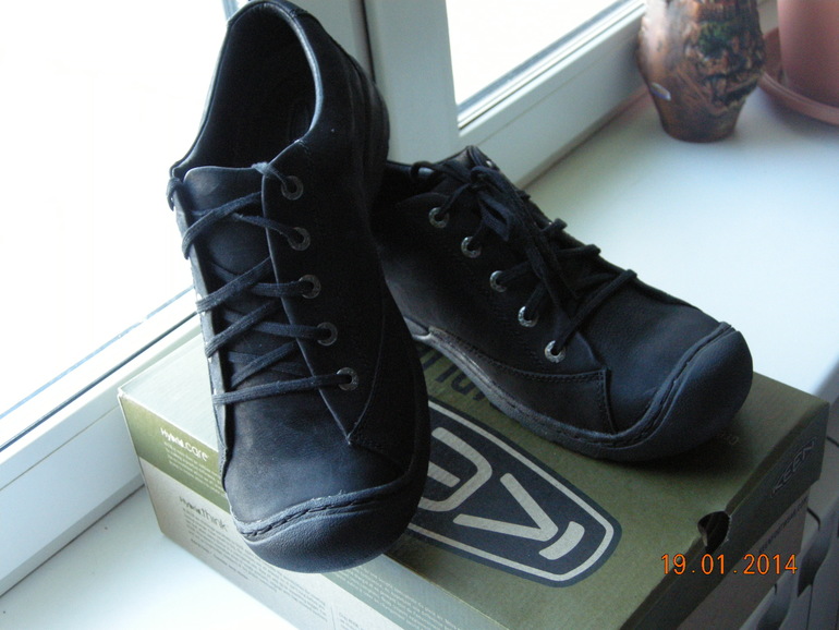 Новые мужские KEEN