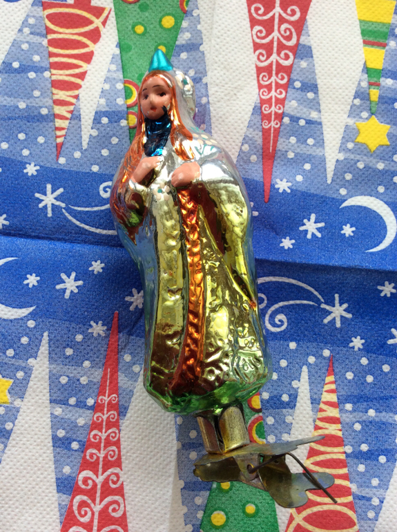 Елочные игрушки СССР. Пополнение.....