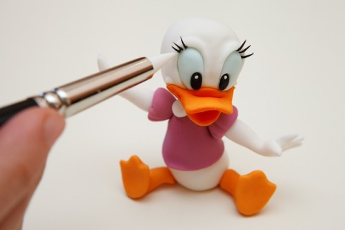 Daisy Duck))