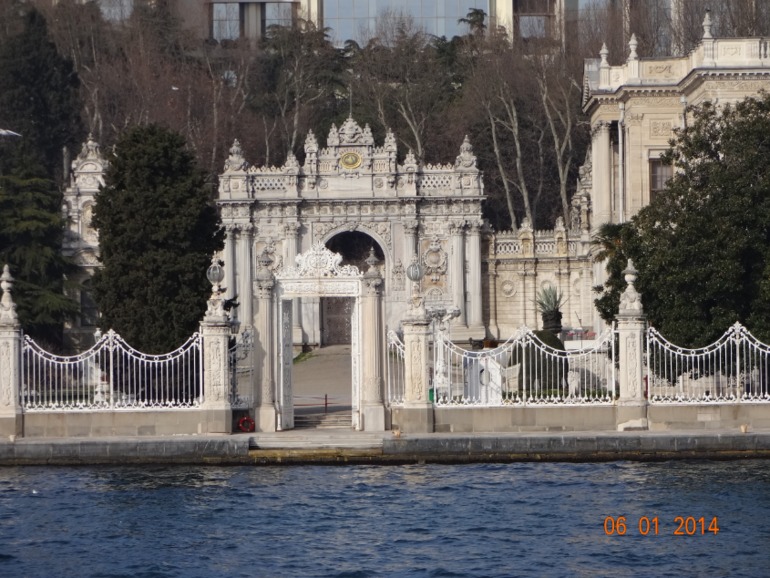 Стамбул 2014