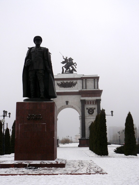 Прогулка по Курску
