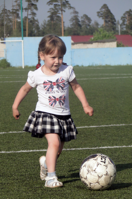 Футбол