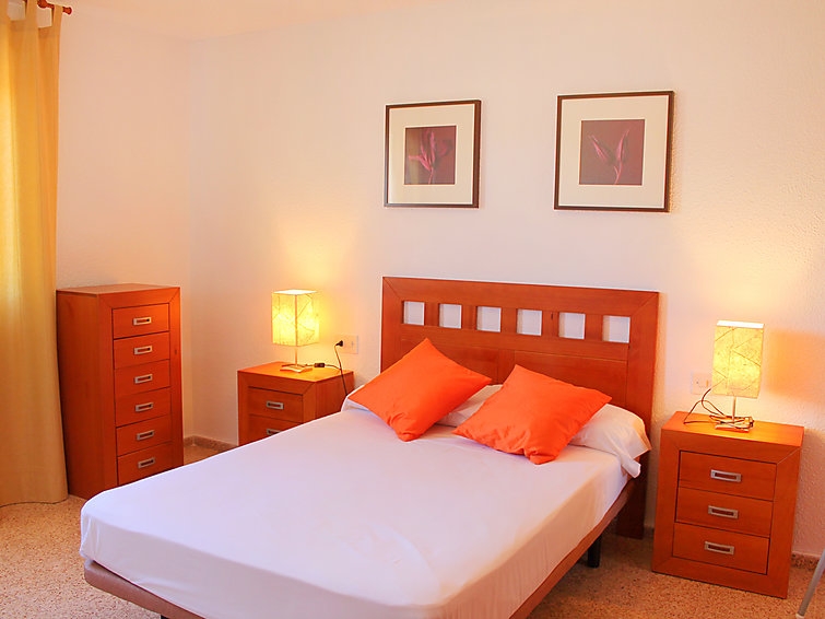 Апартаменты в аренду для макс. 6 человек. Испания, Costa Blanca, El Campello Villajoyosa.