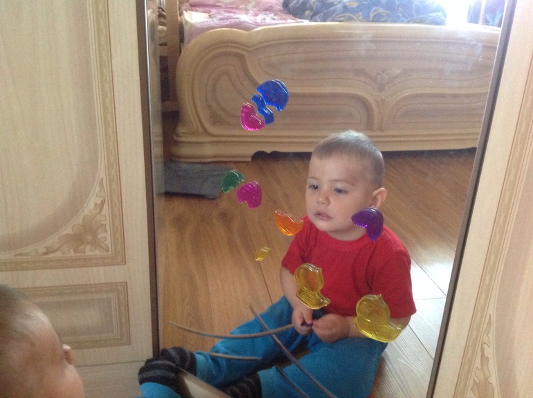 ТЗ "Пасхальные игры".