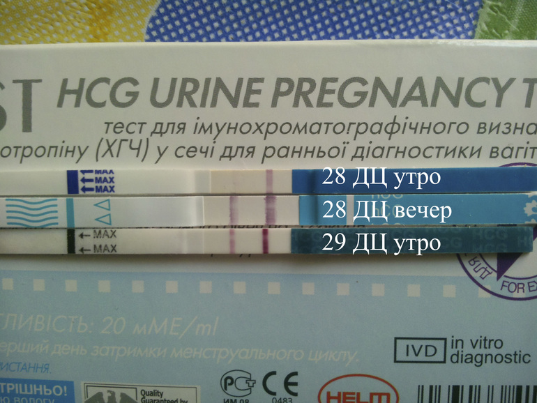 У НАС ПОЛУЧИЛОСЬ!!! Тихонечко радуемся)))