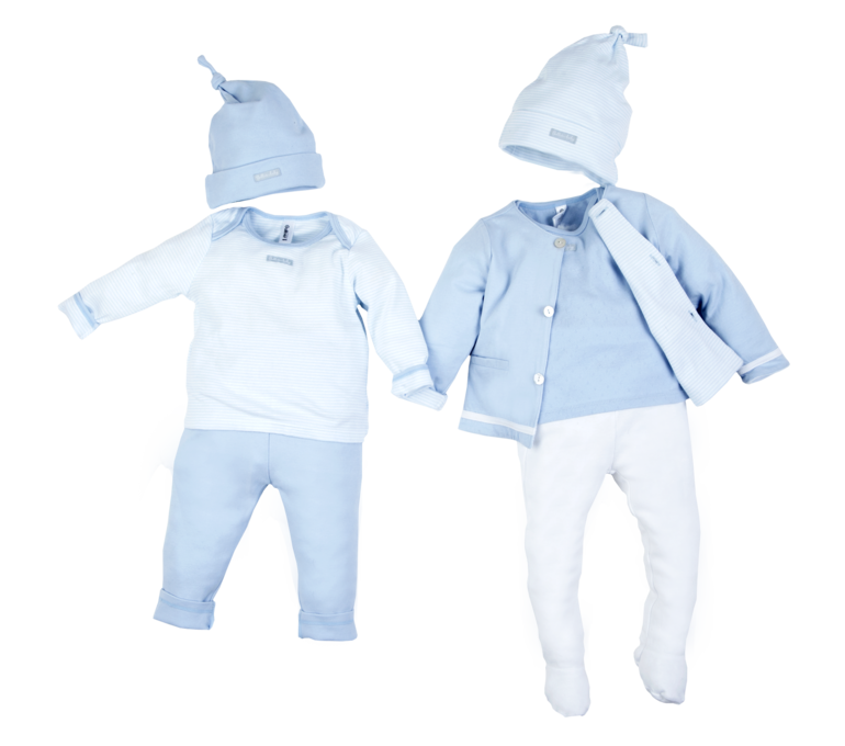 Коллекция одежды для новорожденных Весна/Лето 2014 от Gulliver baby