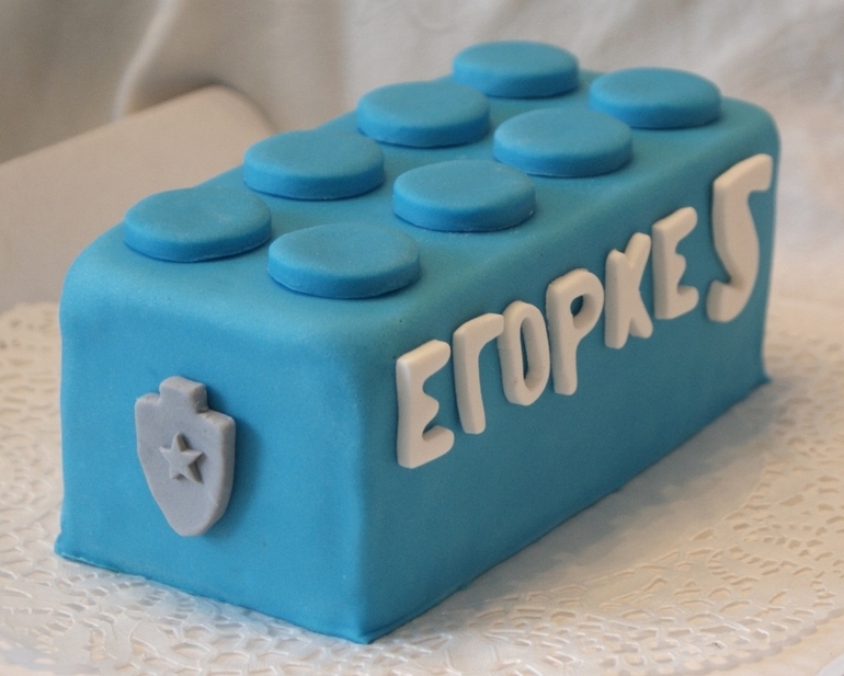 Детские тортики