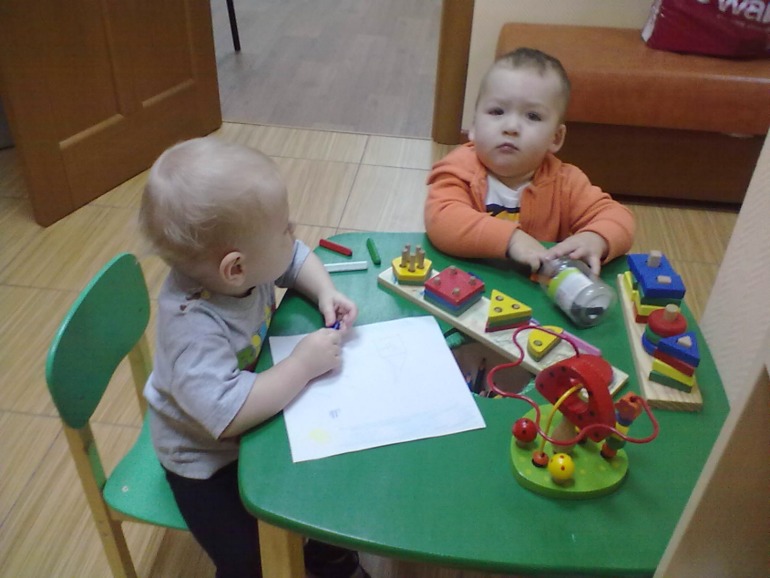 Второй пост про школу