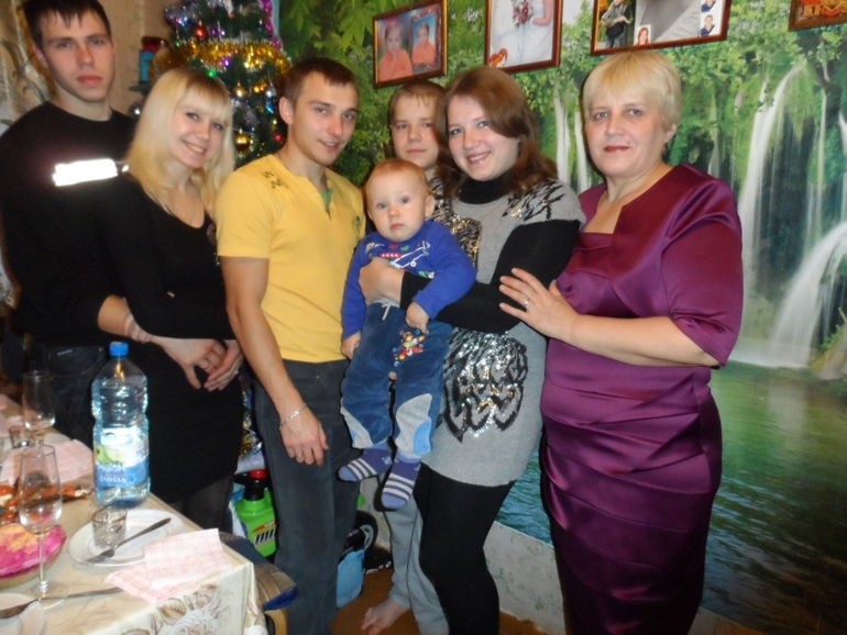 Наши 10 и 11 месяцев)))))