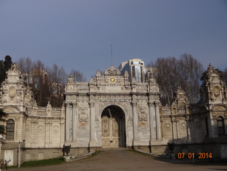 Стамбул 2014