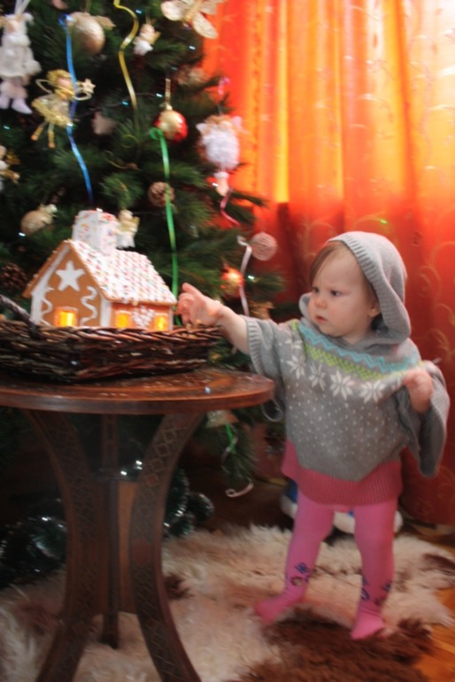 с Рождеством, наши дорогие и любимые!