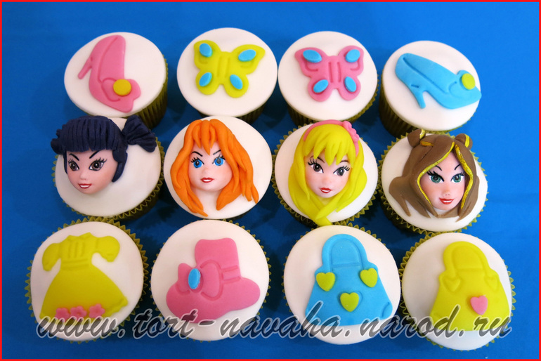 Капкейки
