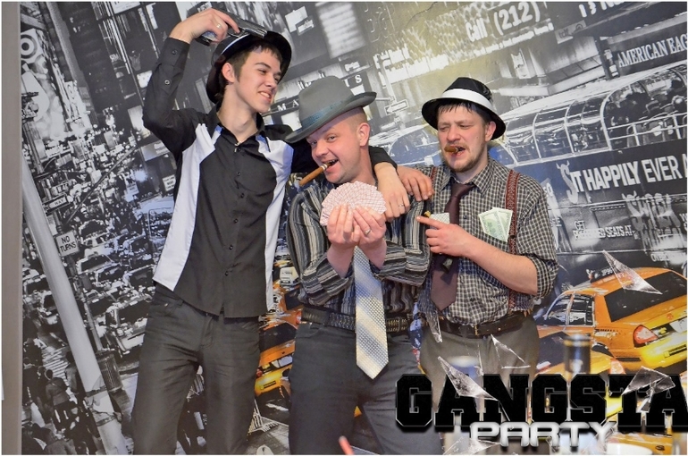 MAFIA PARTY