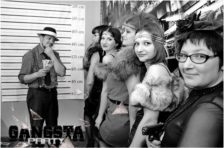 MAFIA PARTY