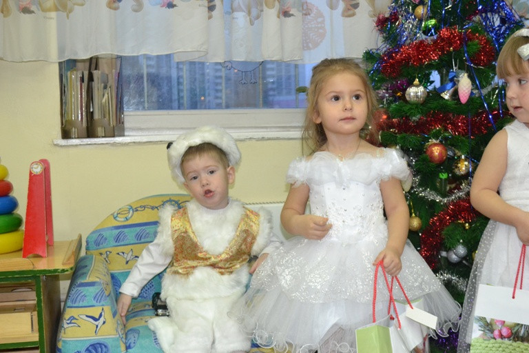 Предновогоднее)))