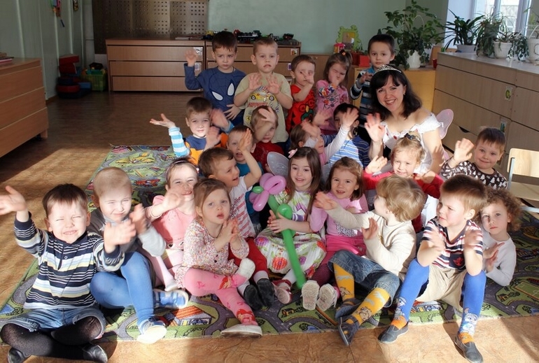 Наш праздник! Фотоотчет :)