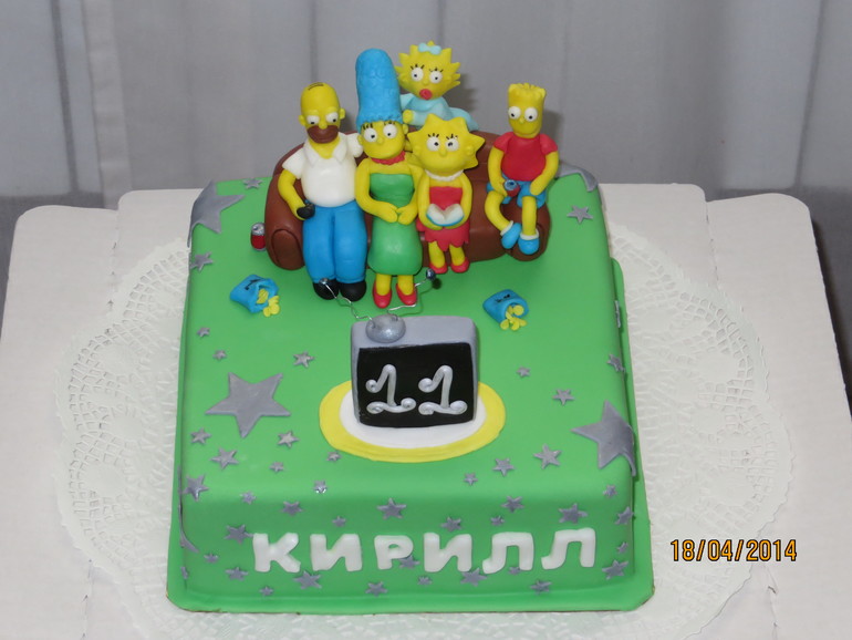симпсоны