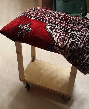 Новости из жизни моей ноги)