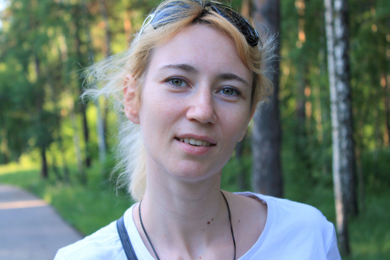 Летние гулялки.