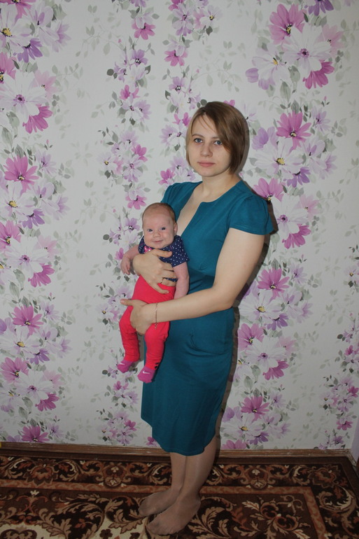 Моя улыбаха