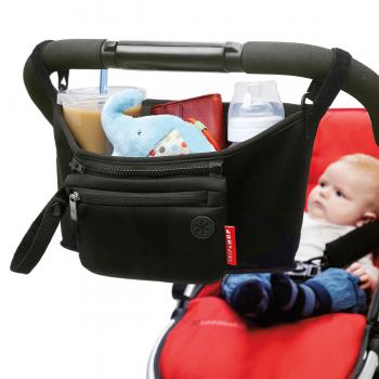 отзывы об органайзере на коляску Skip Hop Grab&Go; Stroller Organizer