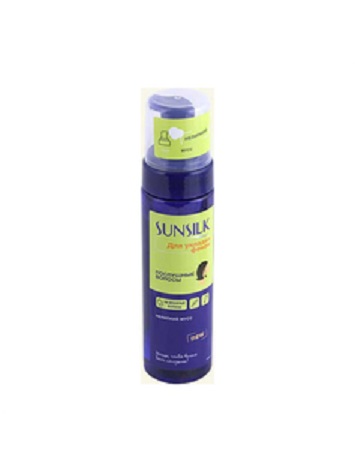 мусс для укладки волос sunsilk