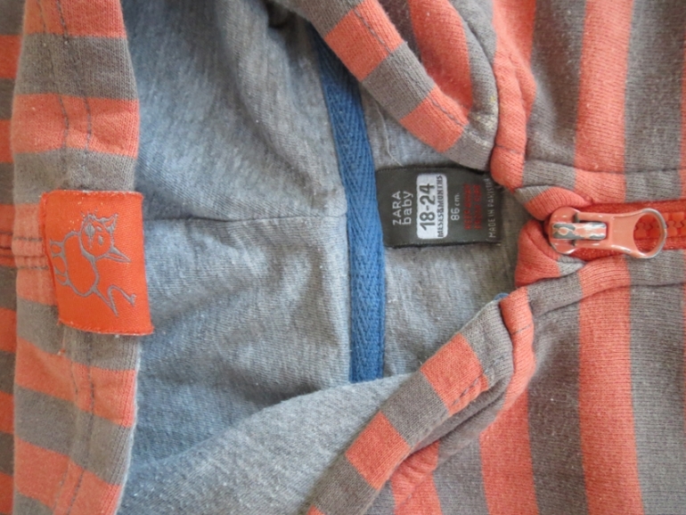 Одежда для мальчика б/у H&M, Zara, Gap, Mothercare и т.д. от 50 руб.