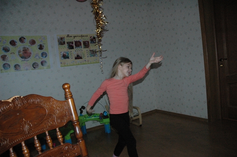 Вот и нам 1 годик!!!!